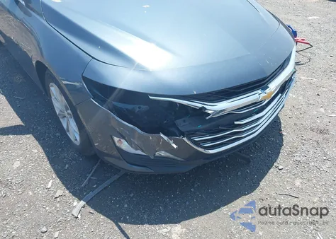 2019 Chevrolet Malibu Lt from USA, damaged, VIN 1G1ZD5STXKF116802